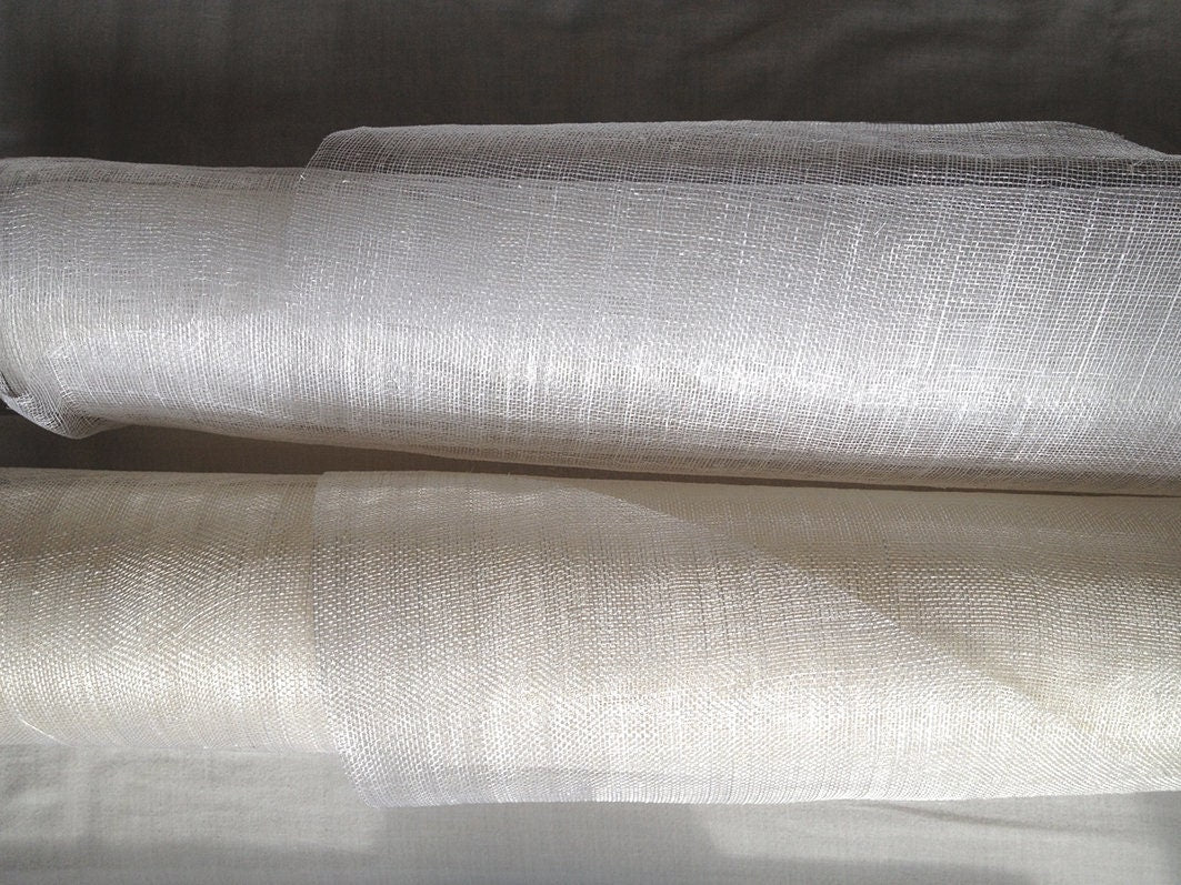 White Feather Bridal Fascinator: Handmade Millinery Headpiece