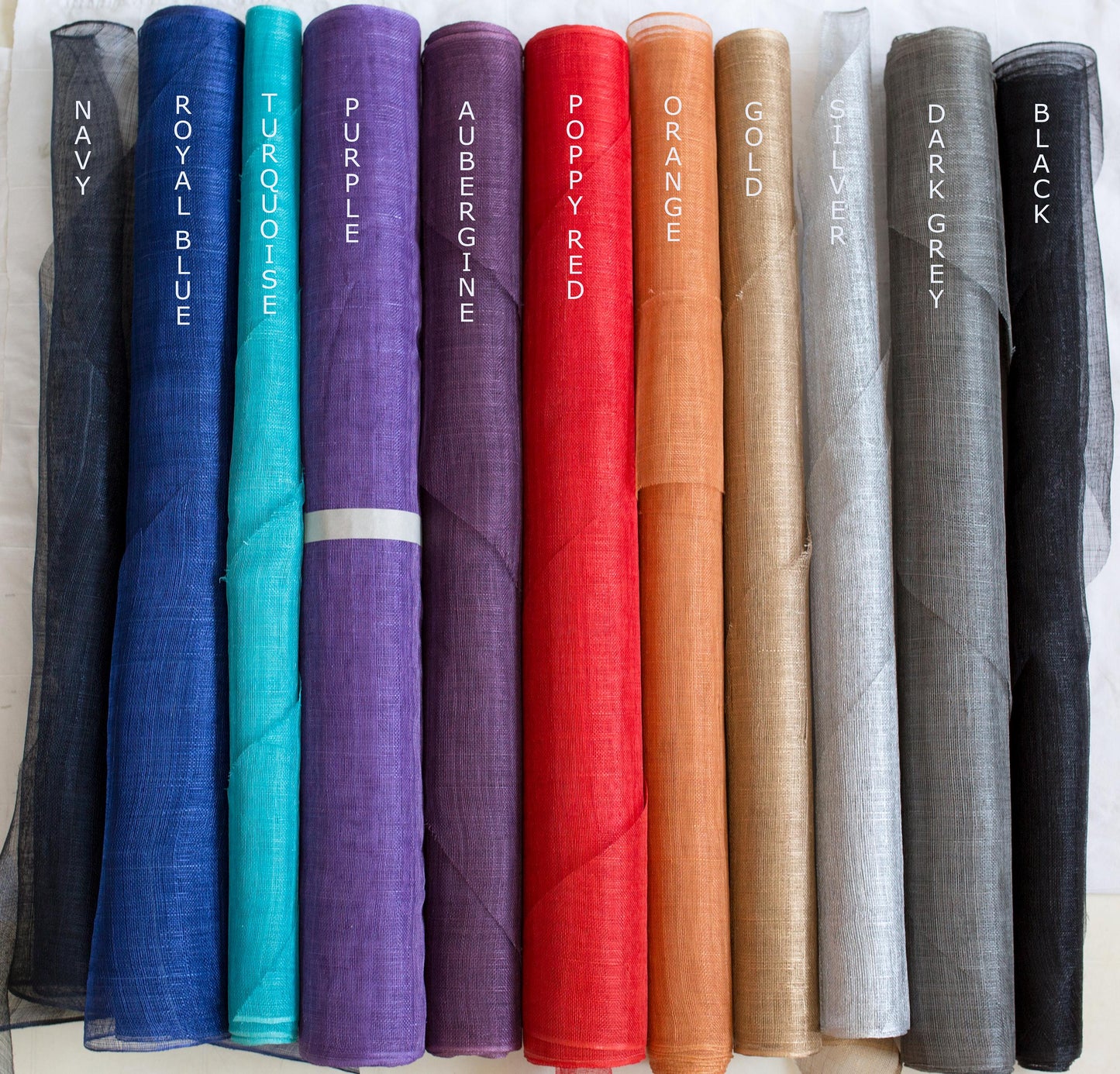 Royal Blue Feather Fascinator for Wedding Guests, Formal Occasion Headpiece for Netting Veil