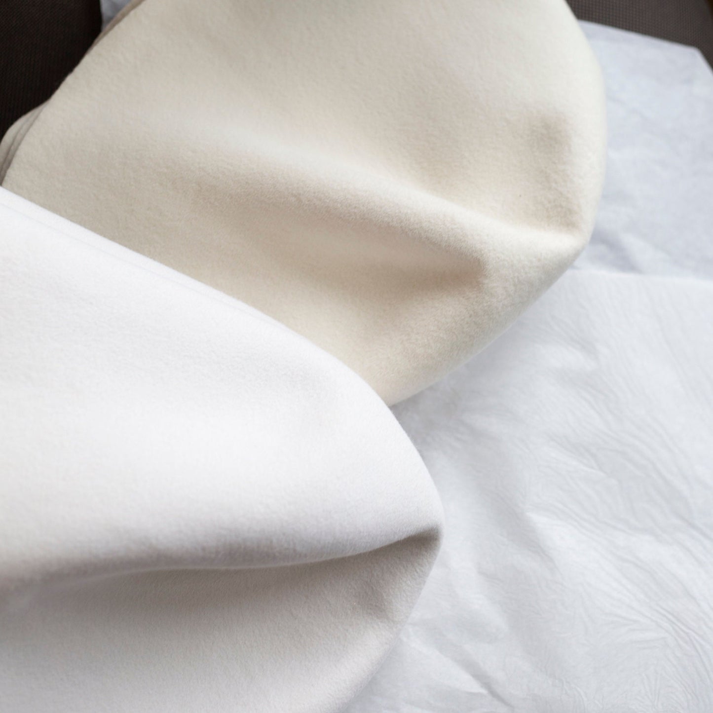 Bridal Fur Felt Pillbox Hat: Modern Wedding Birdcage Veil Headpiece